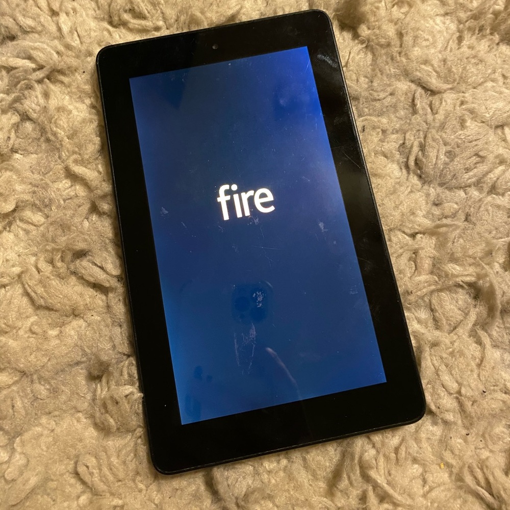 Amazon fire tablet 7